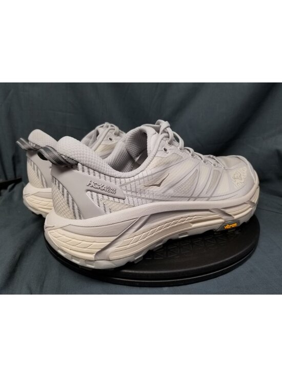Hoka One One Mafate Speed 2 Grey Sneakers Mesh Men\'s Size 11 NEW NO BOX! main image 6